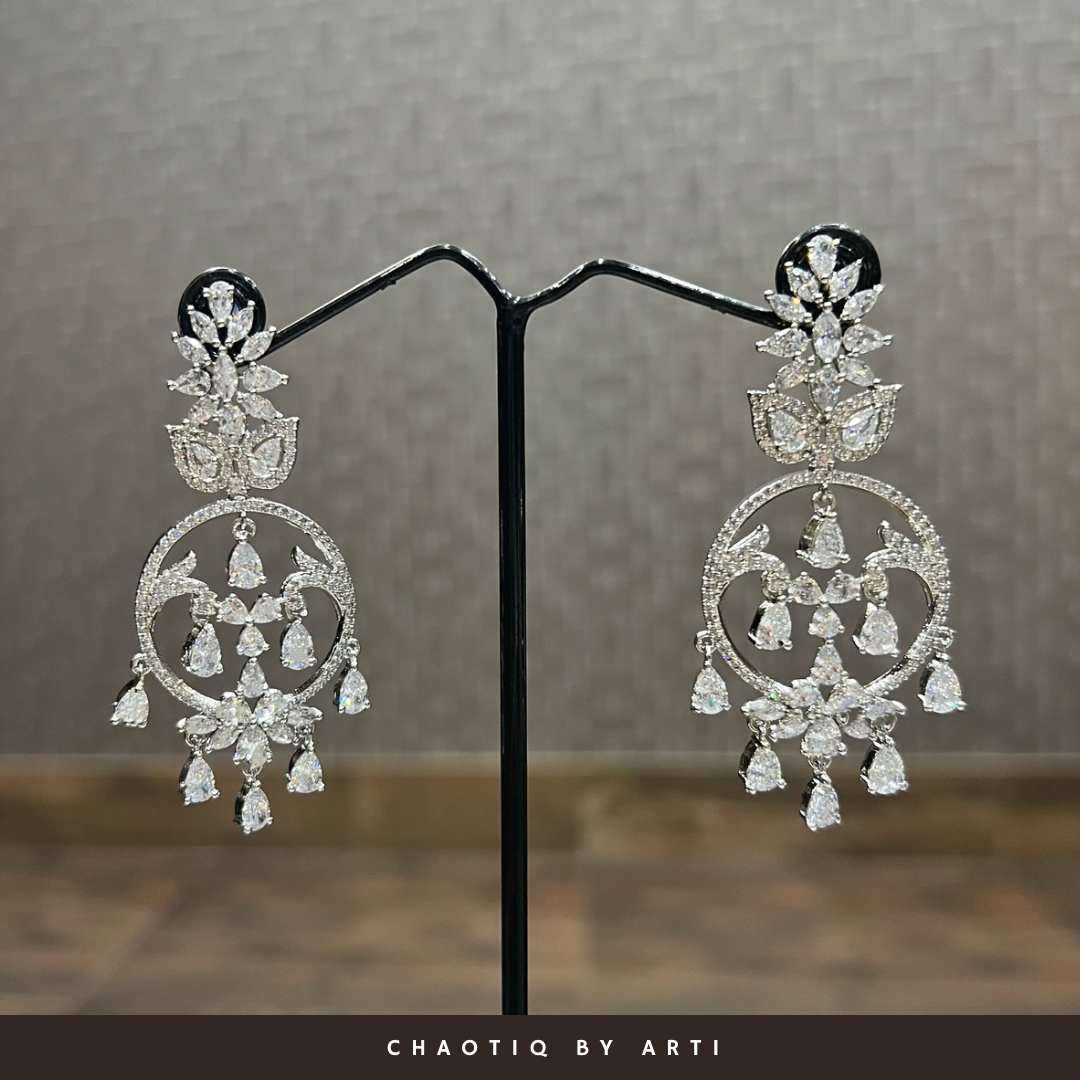 Daaliya Diamond Earrings