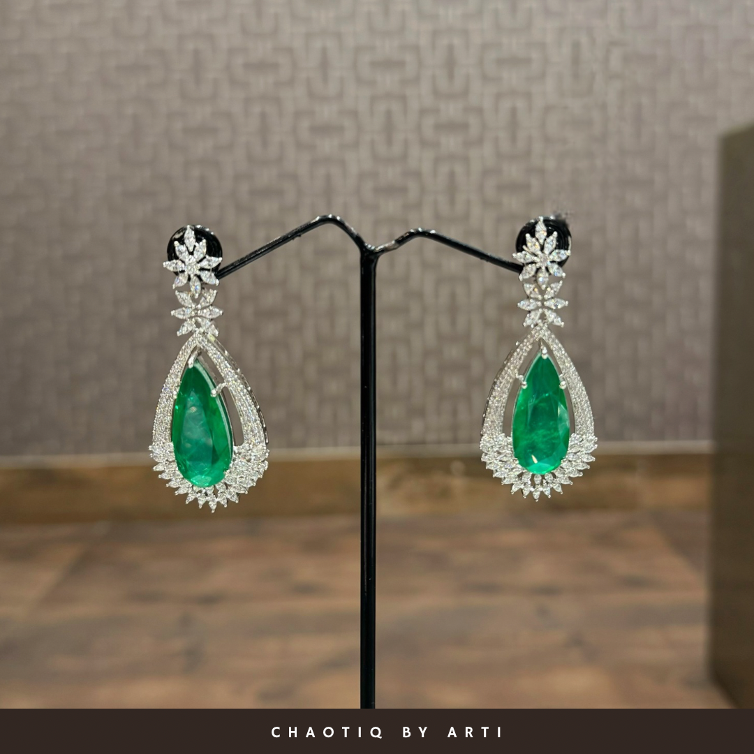 Jadee Long Earrings