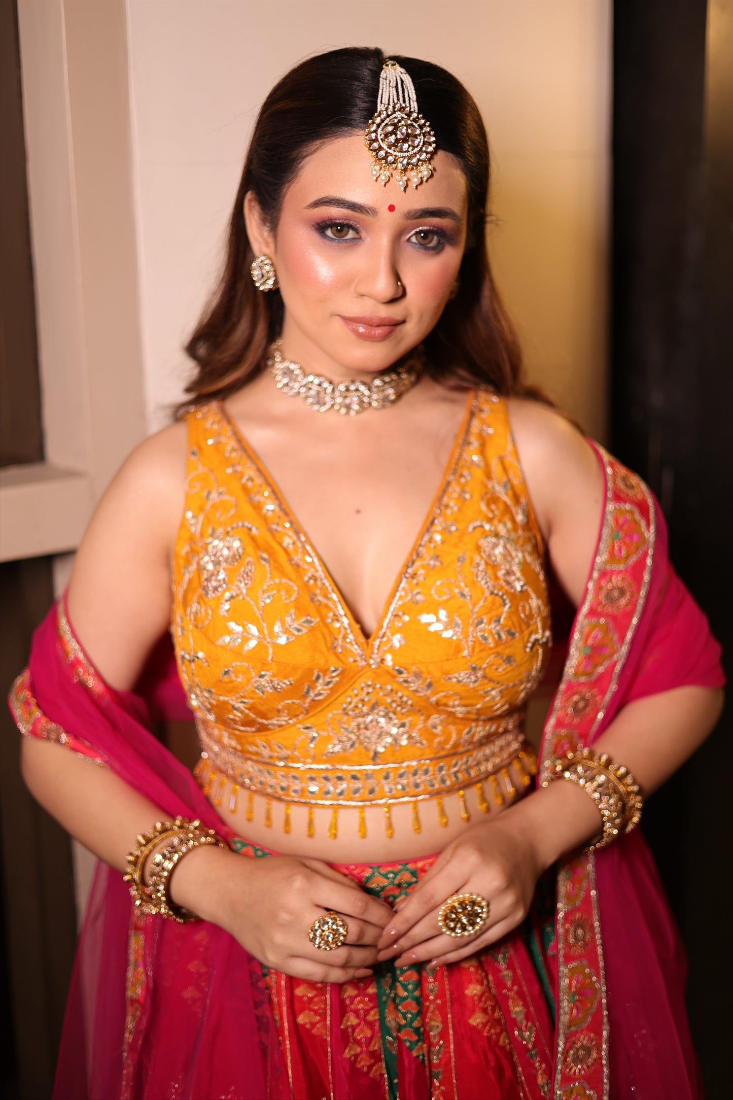Adhira Polki Passa