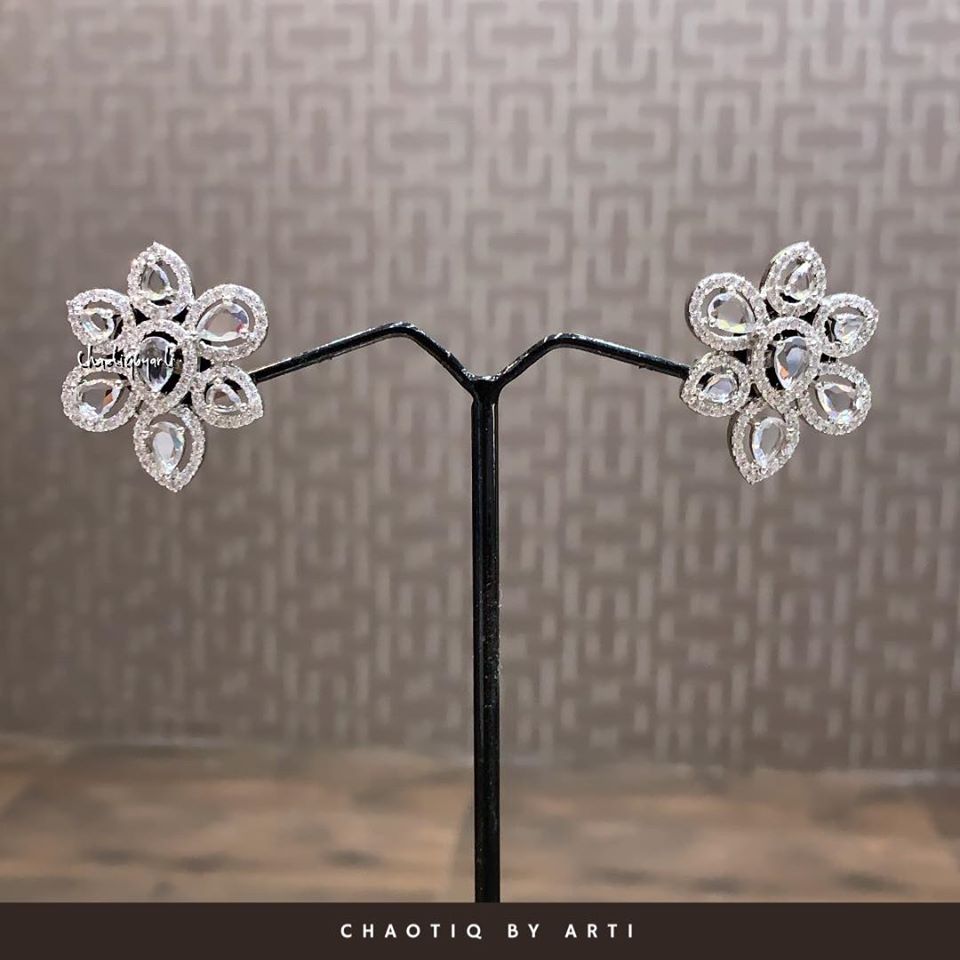Naira Stud Earrings