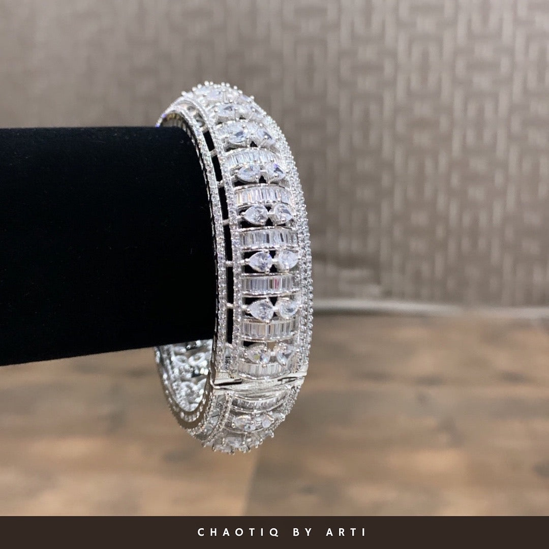 Elena diamond studded bracelet
