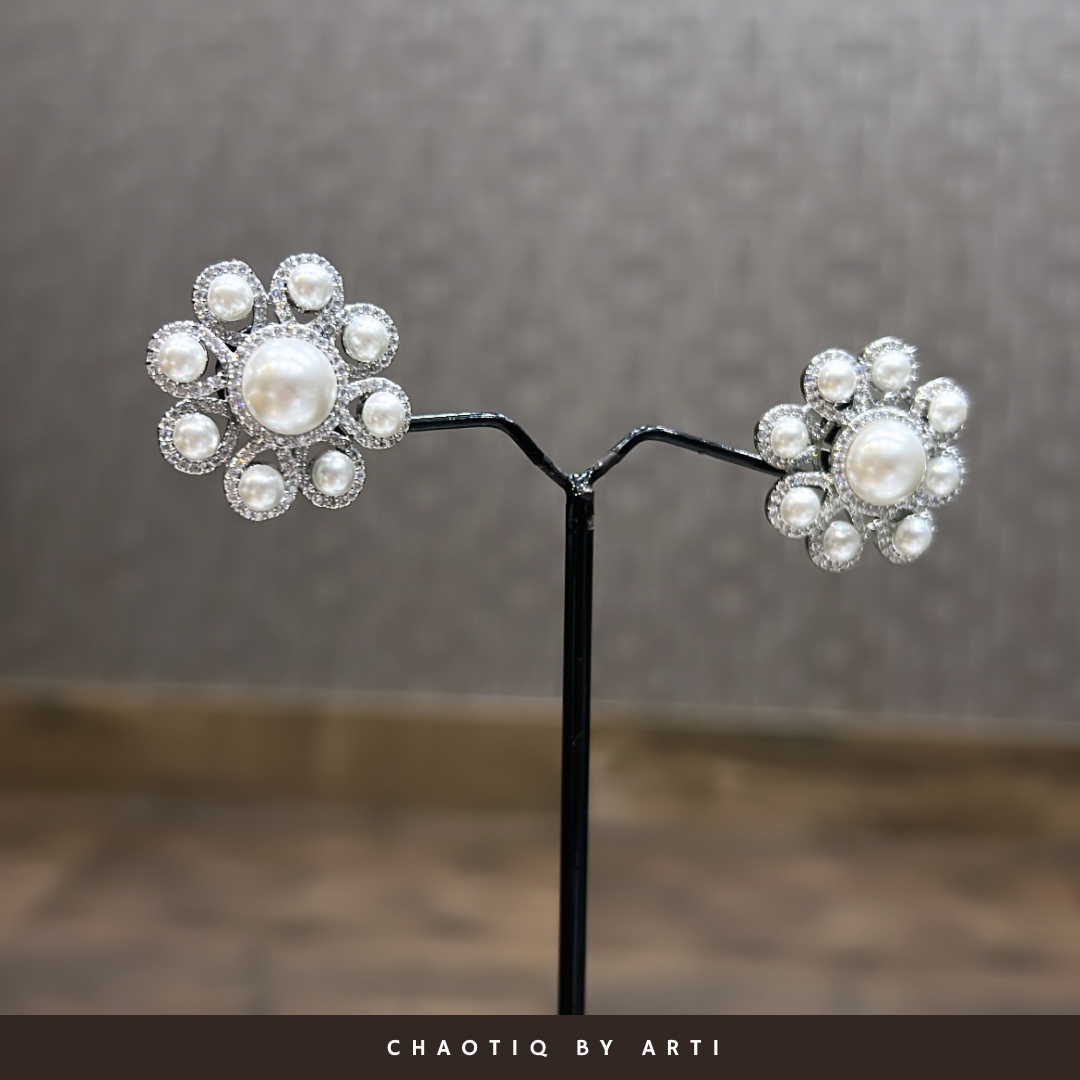 Pearl flowers