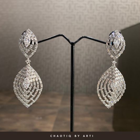 Elina Diamond Earrings