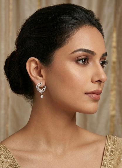Adah Diamond Drops