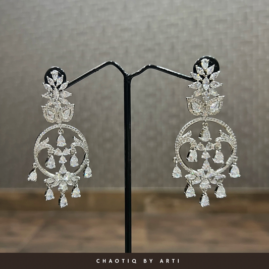 Daaliya Diamond Earrings