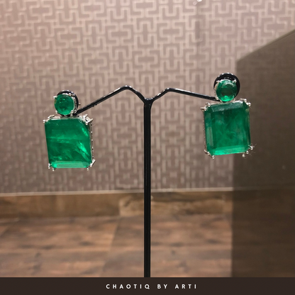 Tara Panna Earrings