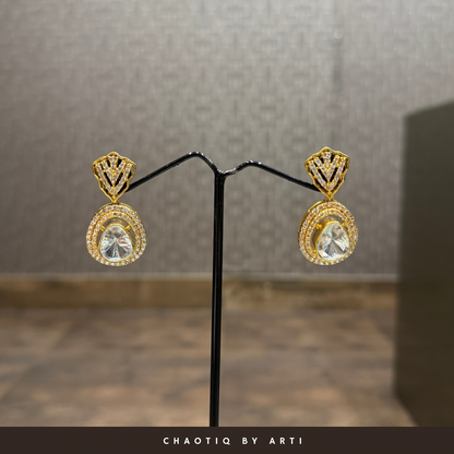 Reva  Drop Earrings