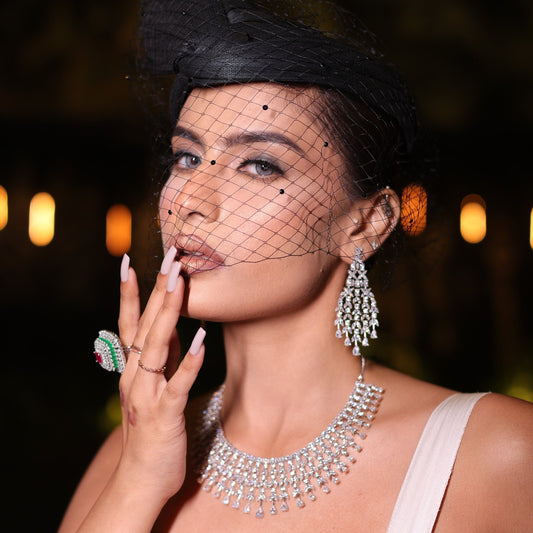 Maeri Diamond Set