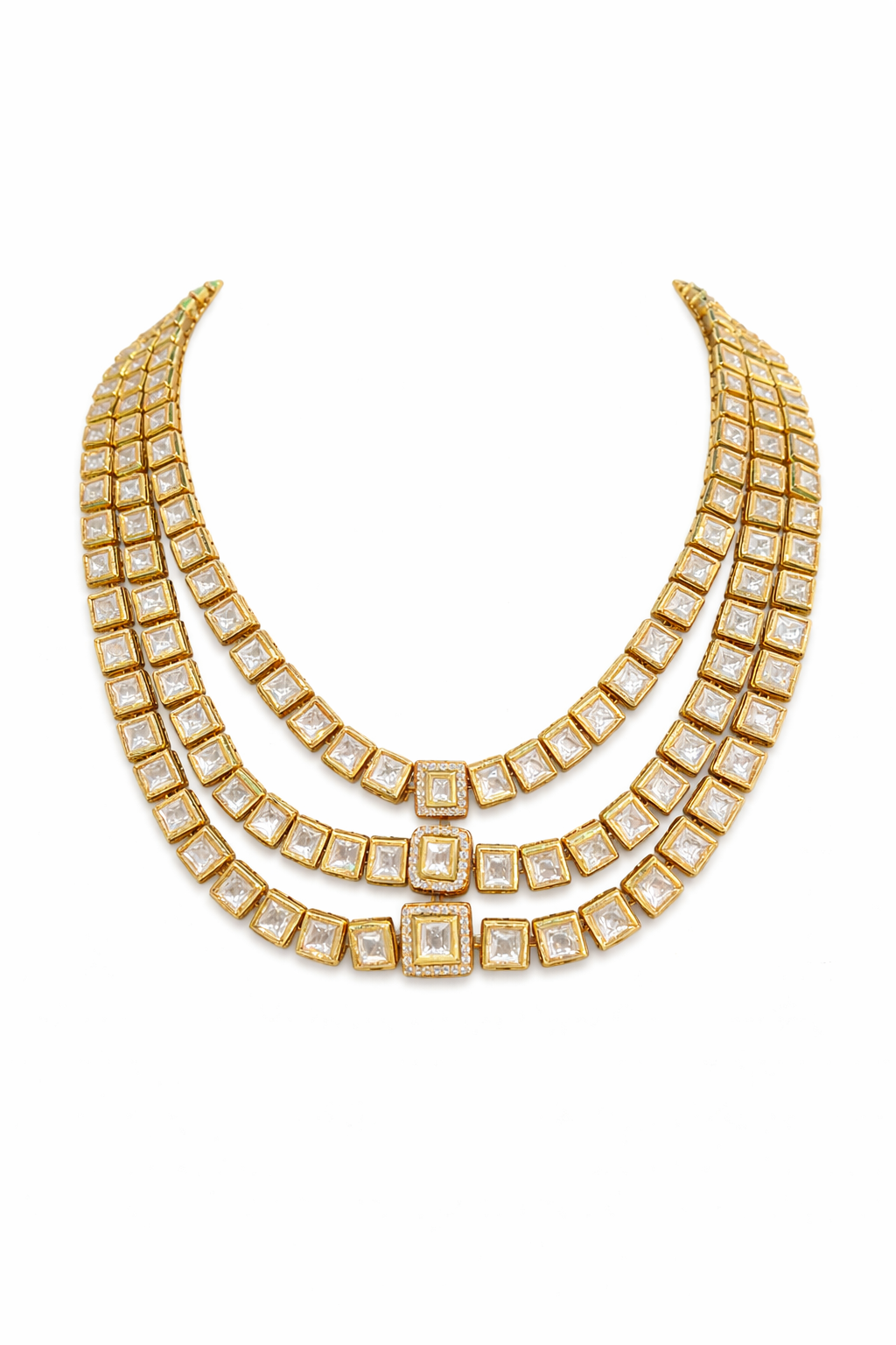Jodha necklace set