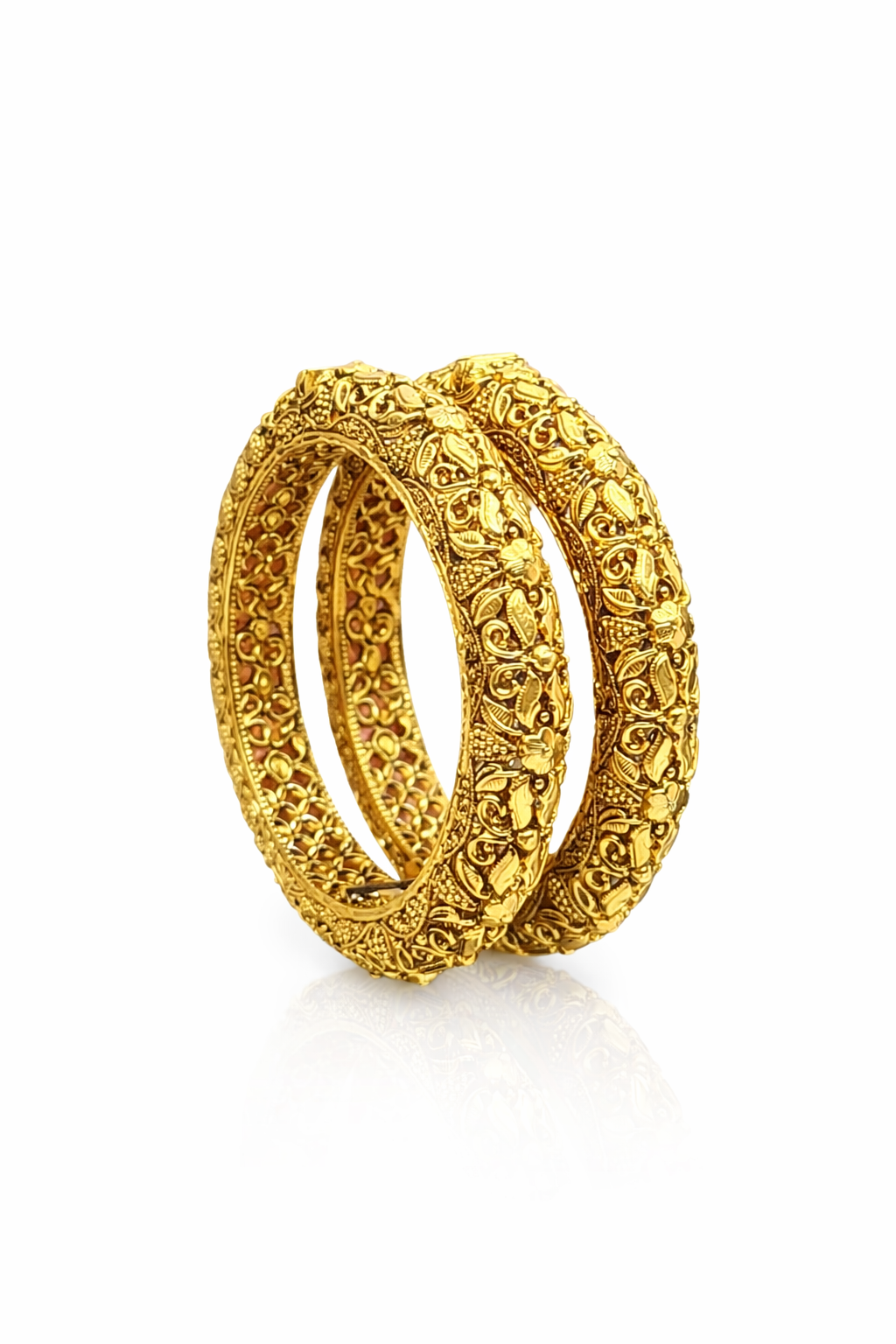 Aurum Gold Bangles