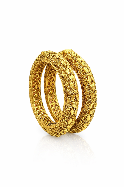 Aurum Gold Bangles
