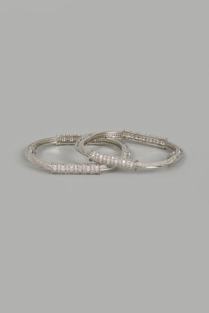 Noor Diamond Bangles