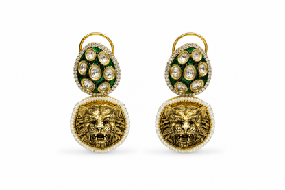 Veera Drop Earrings