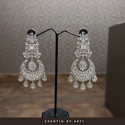 Veya Diamond Earrings