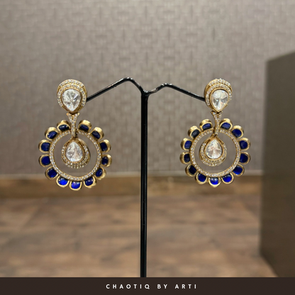 Inayat Flower Earrings