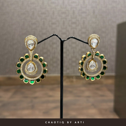 Inayat Flower Earrings