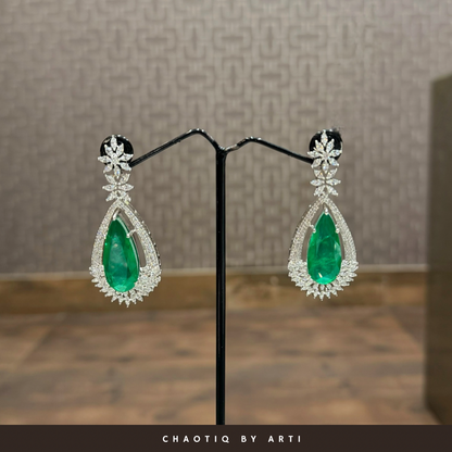 Jadee Long Earrings