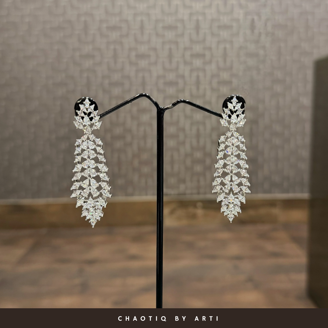 Vanika Diamond Earrings