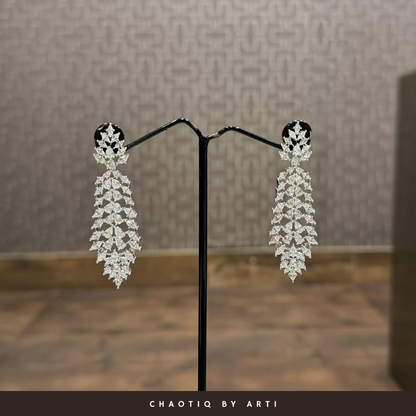 Vanika Diamond Earrings
