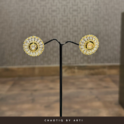 Noorani Diamond Studs