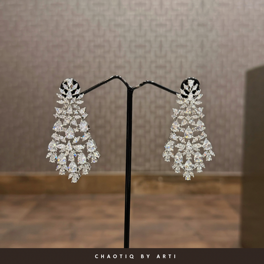 Daaliya Diamond Earrings