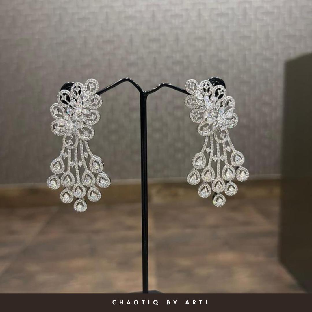 Lara Diamond Earrings
