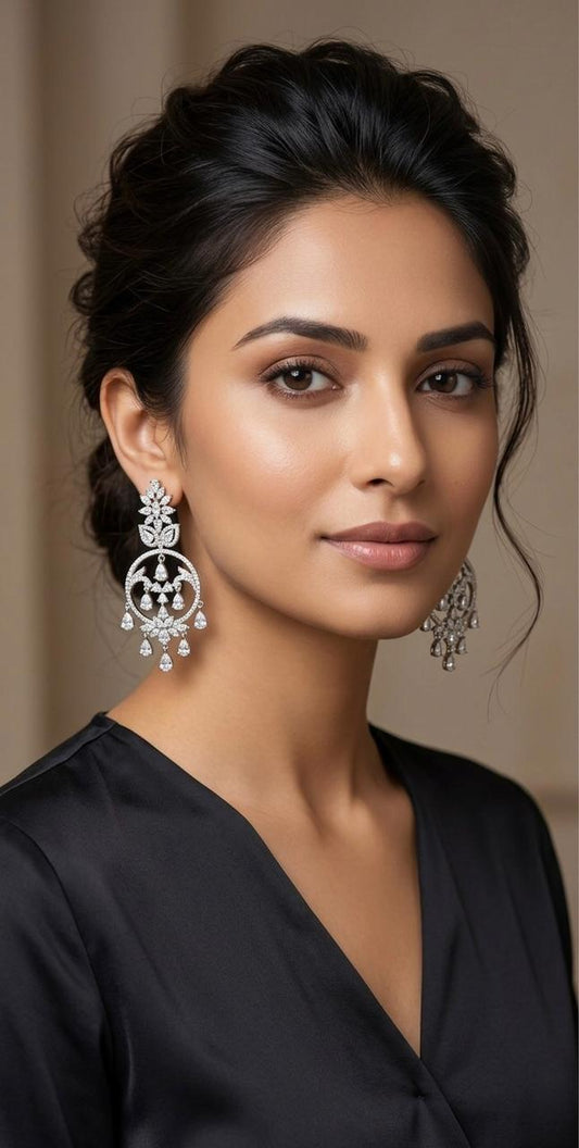 Daaliya Diamond Earrings