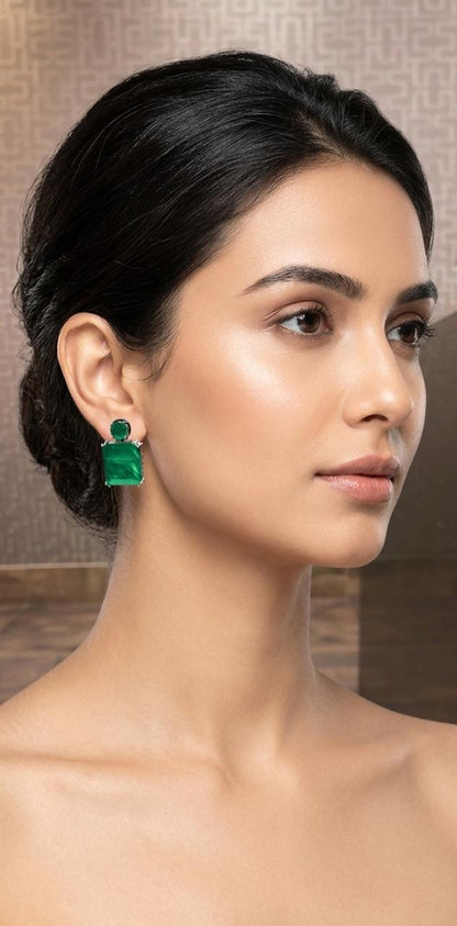 Tara Panna Earrings