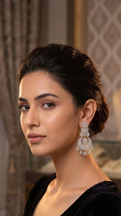Veya Diamond Earrings
