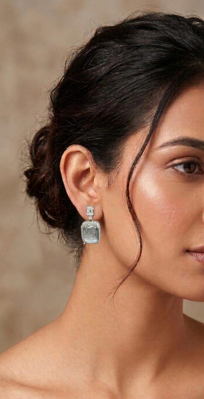 Naira Diamond Earrings