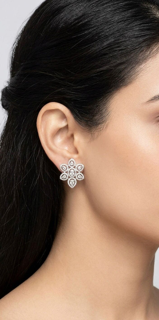 Naira Stud Earrings