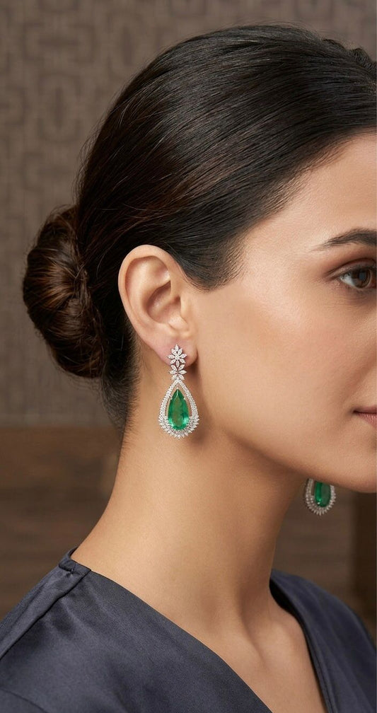 Jadee Long Earrings