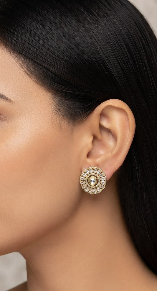 Noorani Diamond Studs