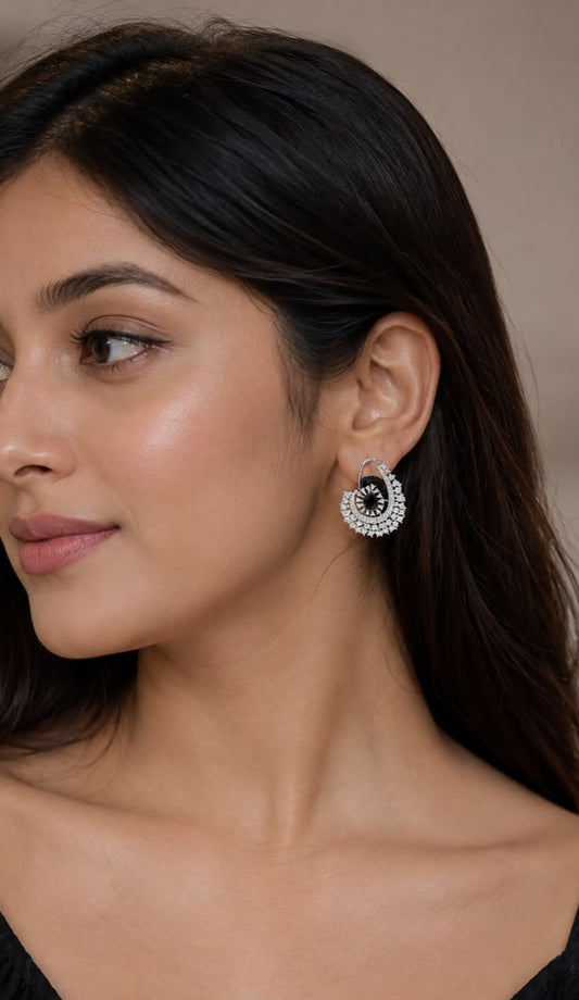 Veya Stud Earrings