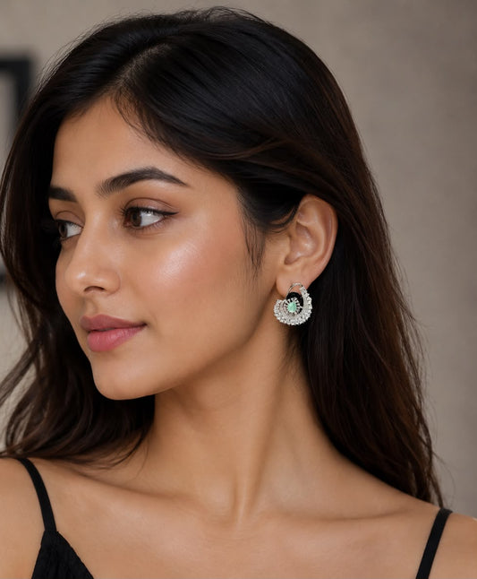 Veya Stud Earrings
