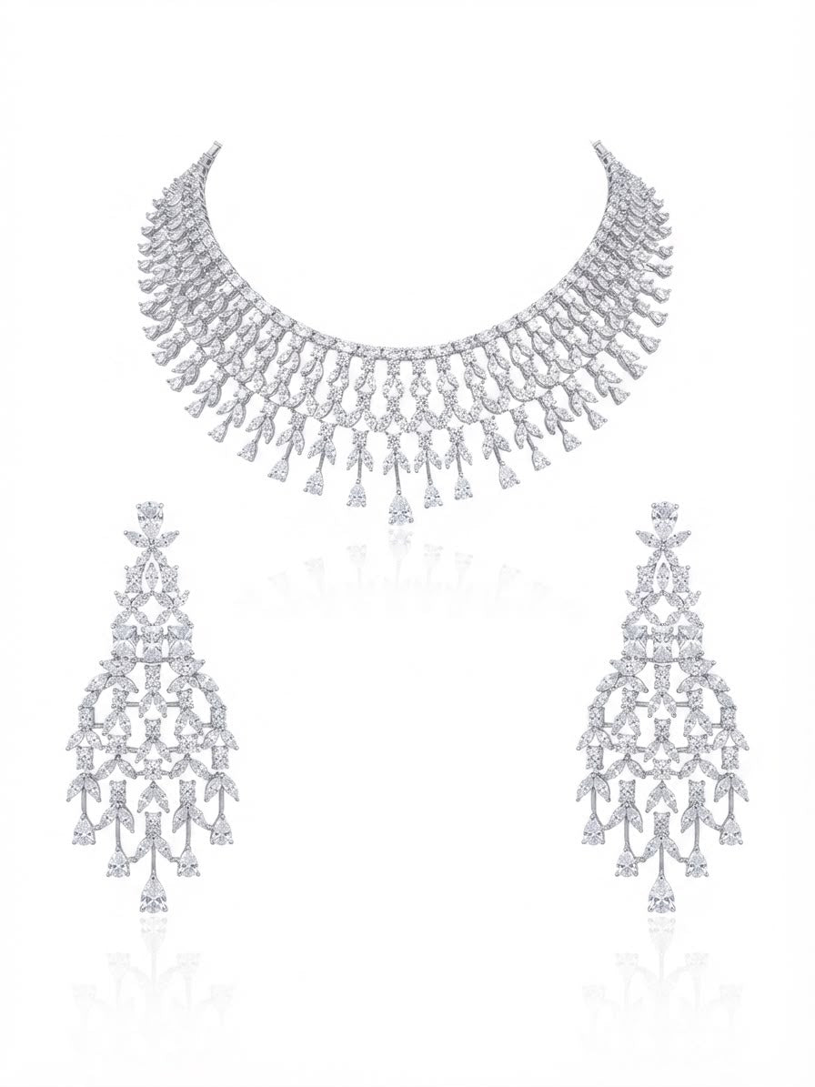 Maeri Diamond Set