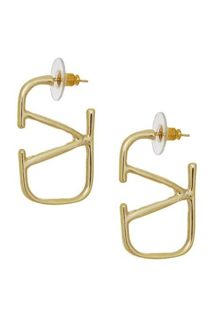 contemporary earrings